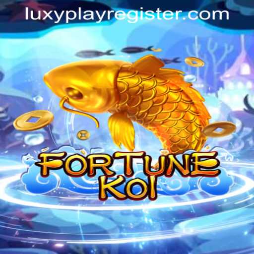 Discovering the Excitement of FORTUNEKOI on LUXYPLAY