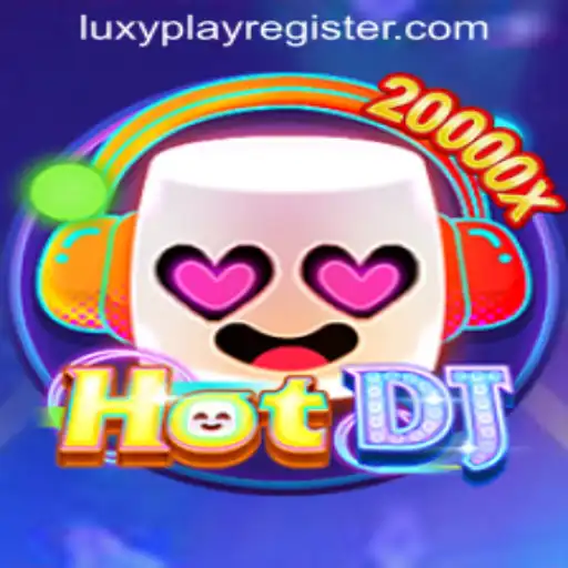 HotDJ: A Thrilling Rhythm Game at LUXYPLAY