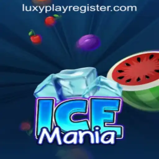 IceMania: A New Gaming Sensation with LUXYPLAY REGISTER
