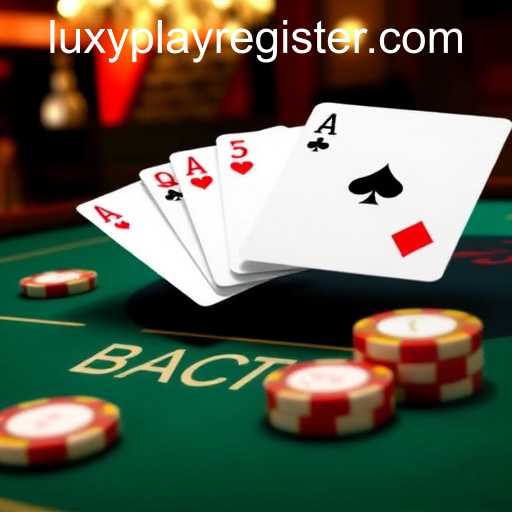 Exploring the World of Online Baccarat