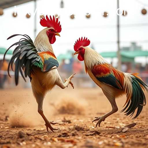 Unveiling the Digital Arena of Online Sabong