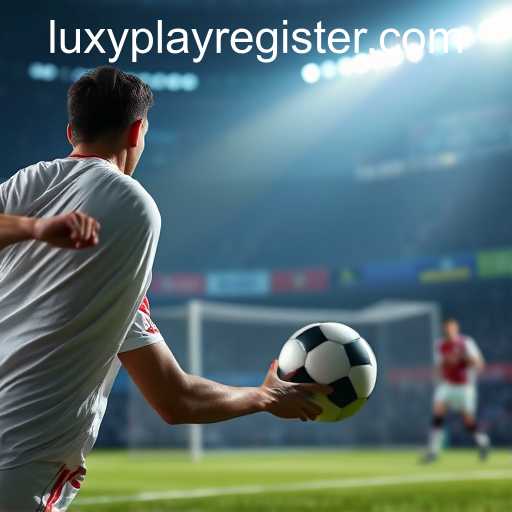 Exploring the World of Sports Betting with LUXYPLAY REGISTER