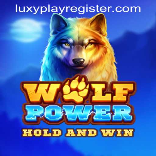 WolfPower: Conquering the Wild Realms with LUXYPLAY